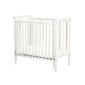 saplings space saver cot